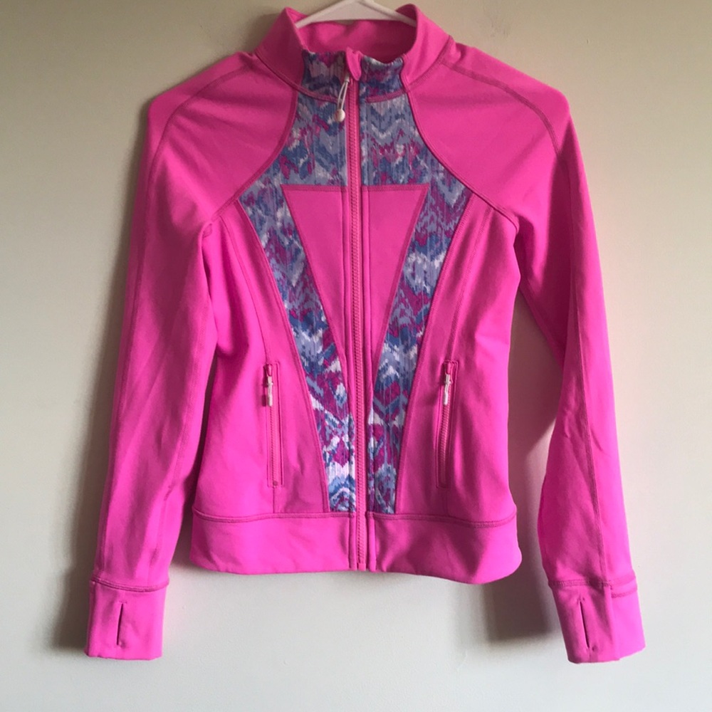 ivivva Girls Jacket size 10